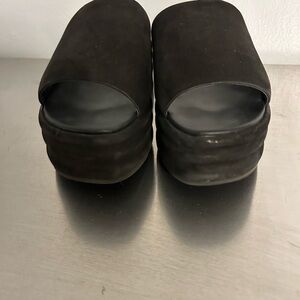 Free People Harbor Platform Sandal